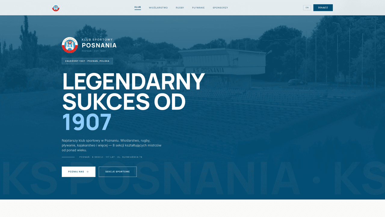 KS Posnania