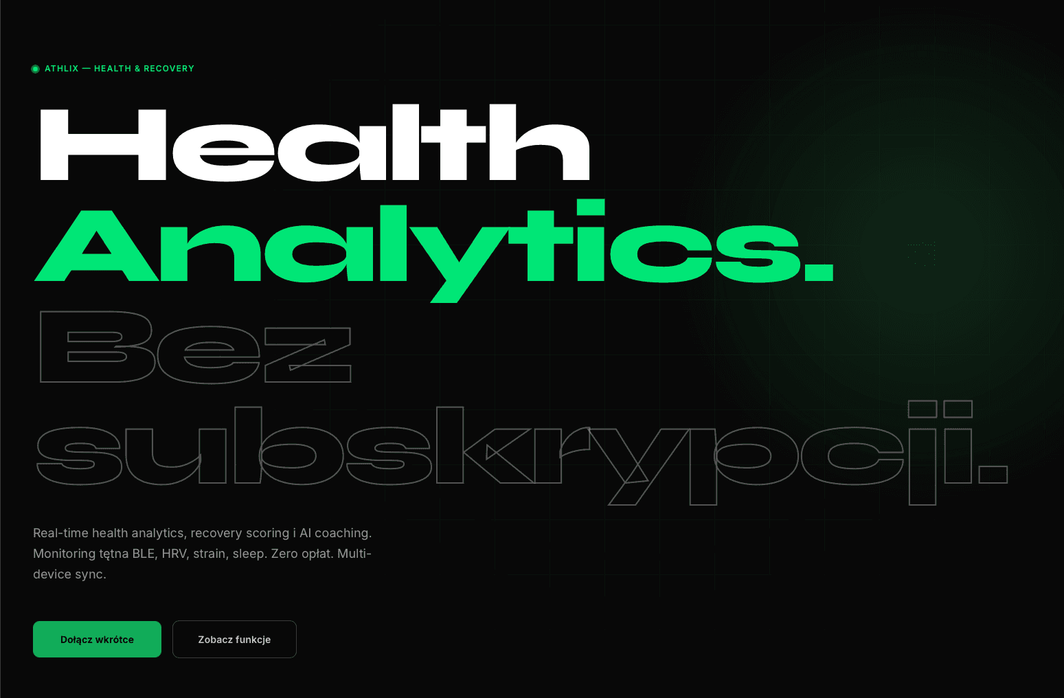 Health — 1