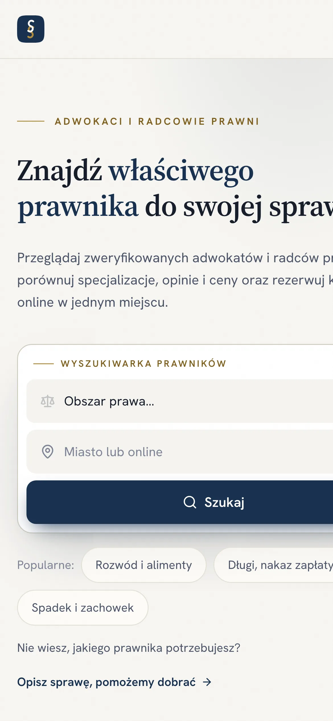 ePortal Prawny - 1