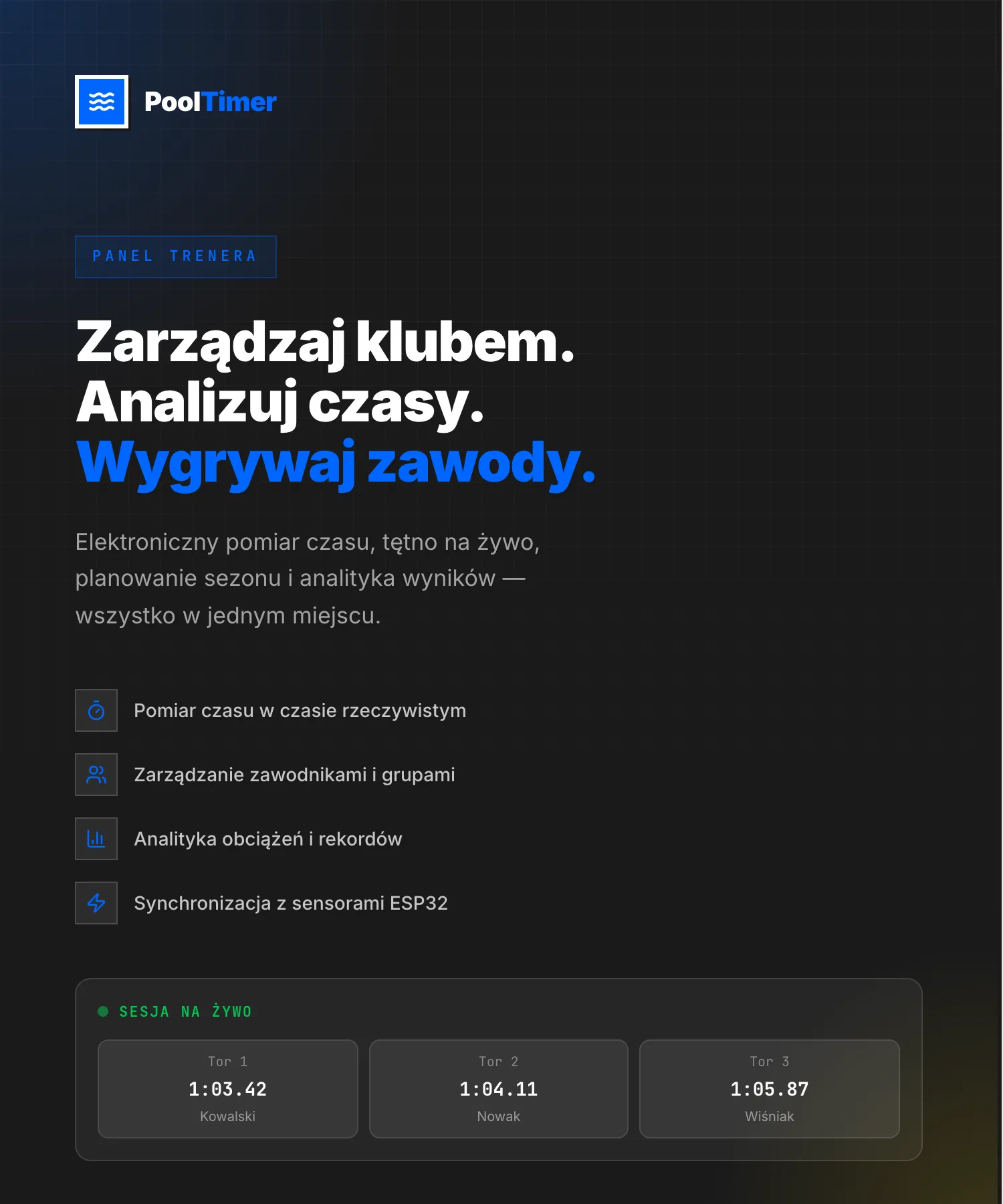 PoolTimer