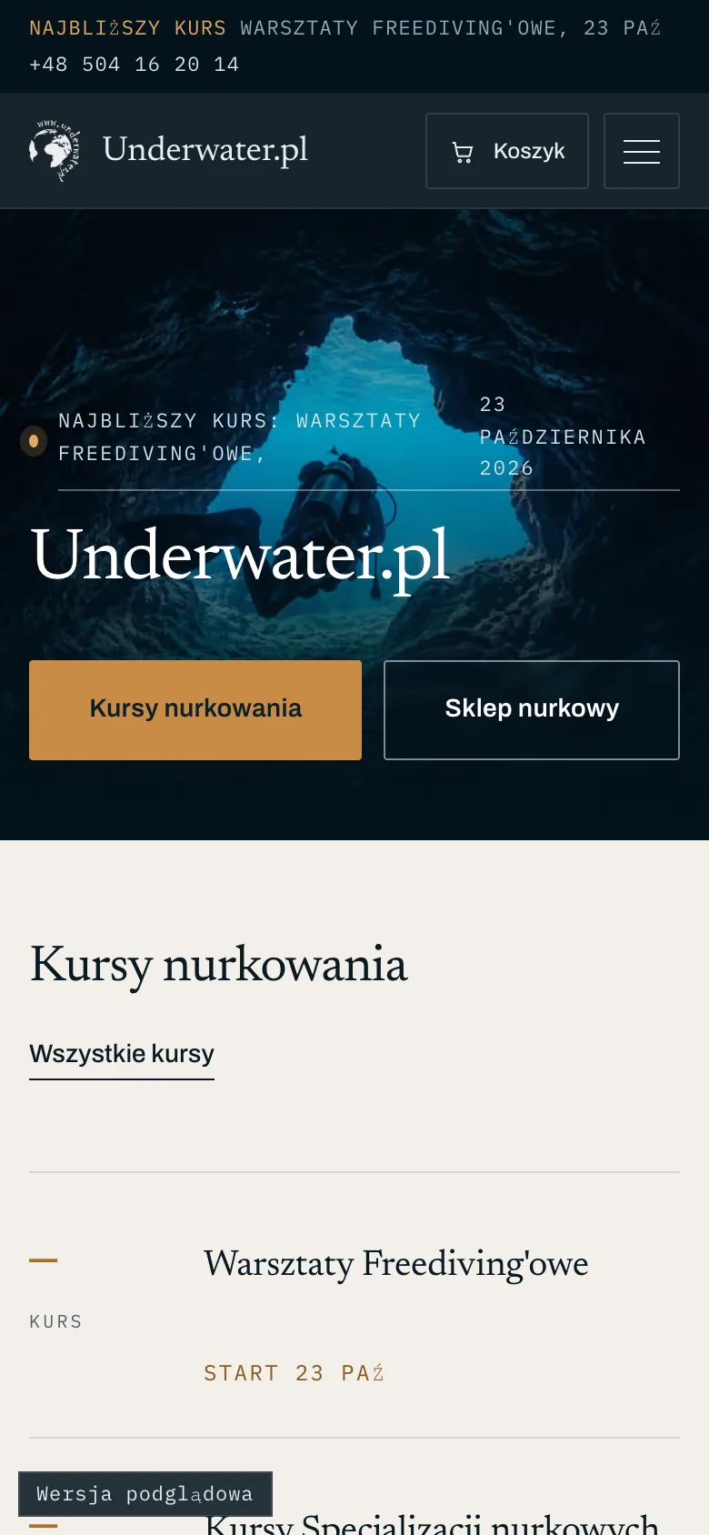 Underwater.pl - 1